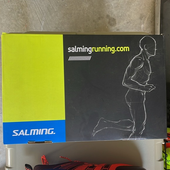 NEW never worn Salming Elements 3 OCR Trail Running Shoes, Men’s Size 11.5 (US). - Picture 7 of 8